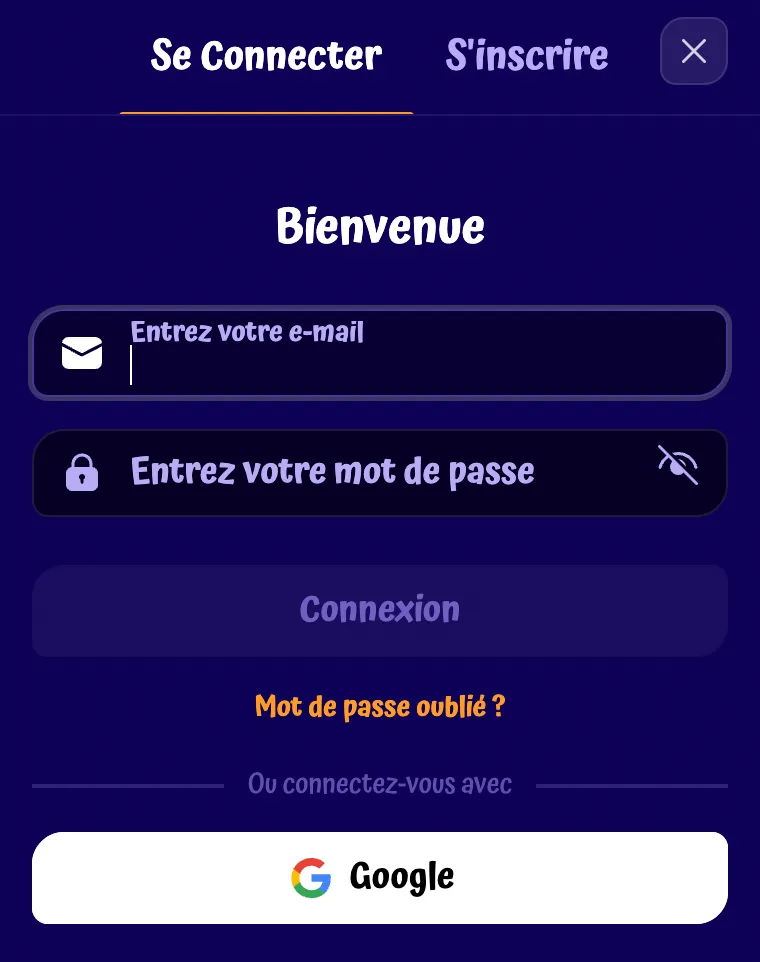 spin granny connexion